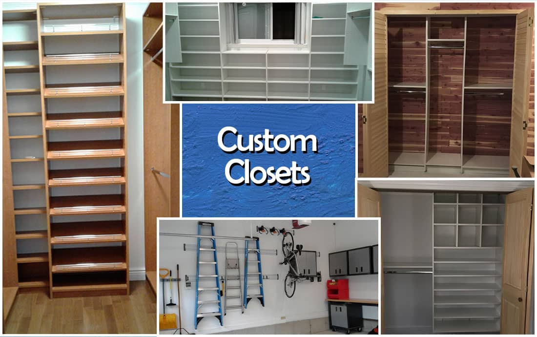 Custom Closets