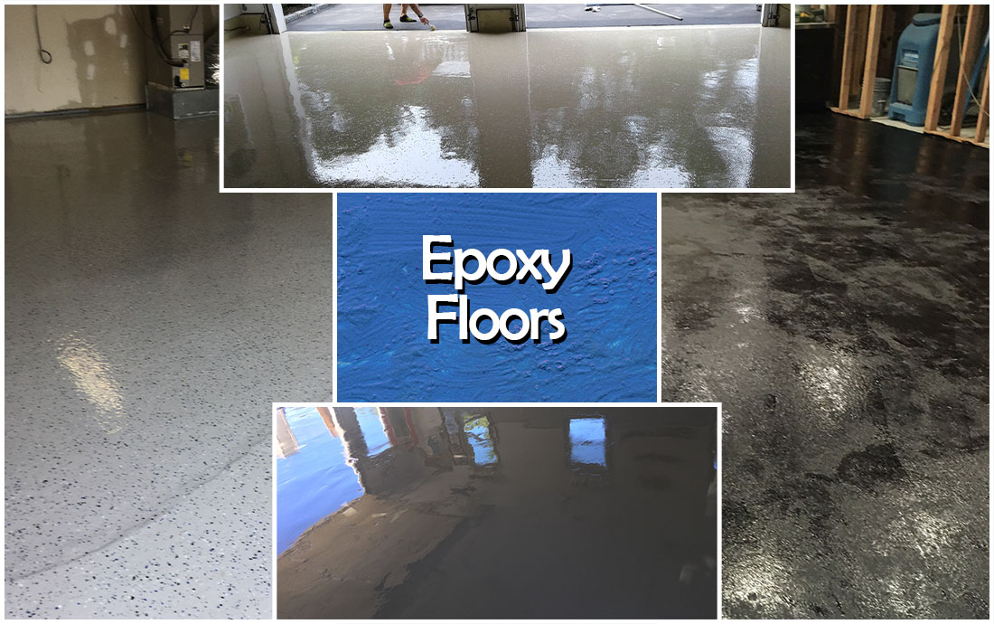 Epoxy Floors